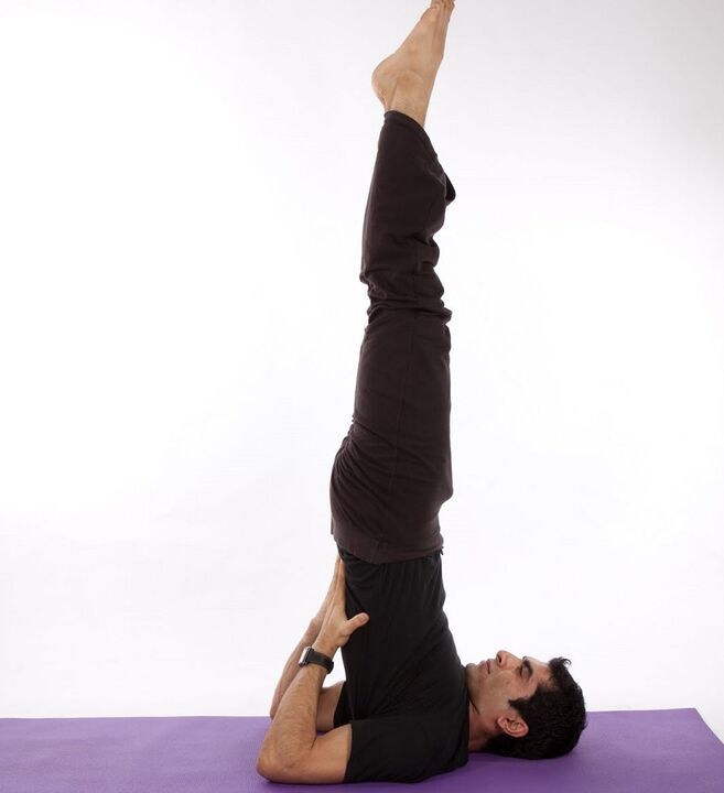 Άσκηση σημύδας για αύξηση της ισχύος