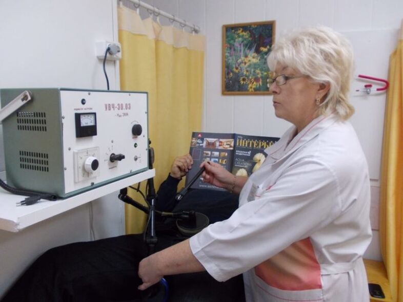 Φυσικοθεραπευτικές διαδικασίες για την αύξηση της ισχύος